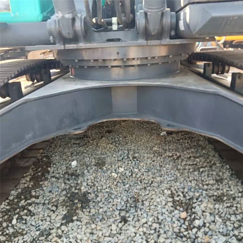 2017 Kobelco SK350D Crawler Excavator