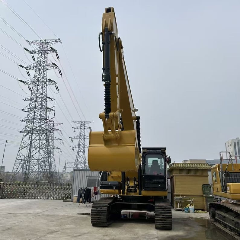 2020 Caterpillar 329D Crawler Excavator