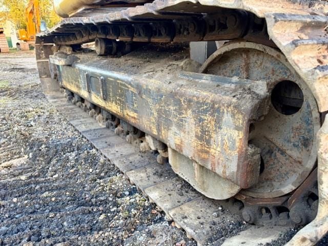 2006 Komatsu PC110 Crawler Excavator