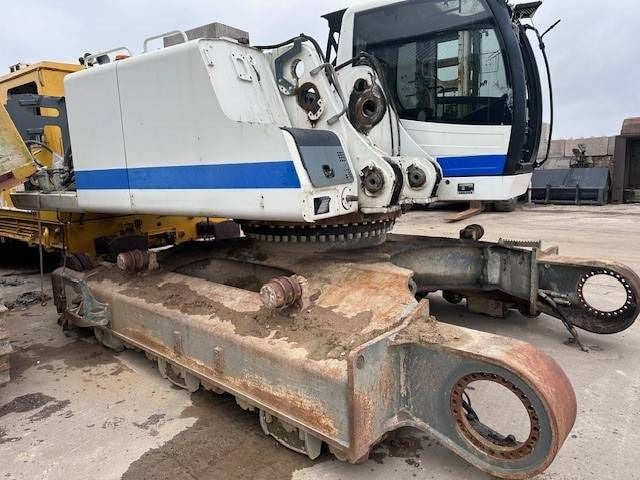 2014 Liebherr R956 HD Crawler Excavator