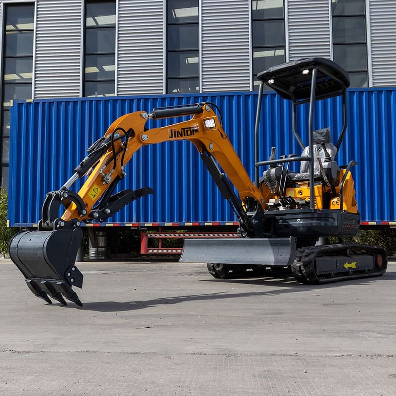 Mini Excavator JT25 Mini Excavator (2025)