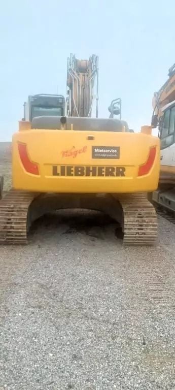 2019 Liebherr R922 LITR. Crawler Excavator