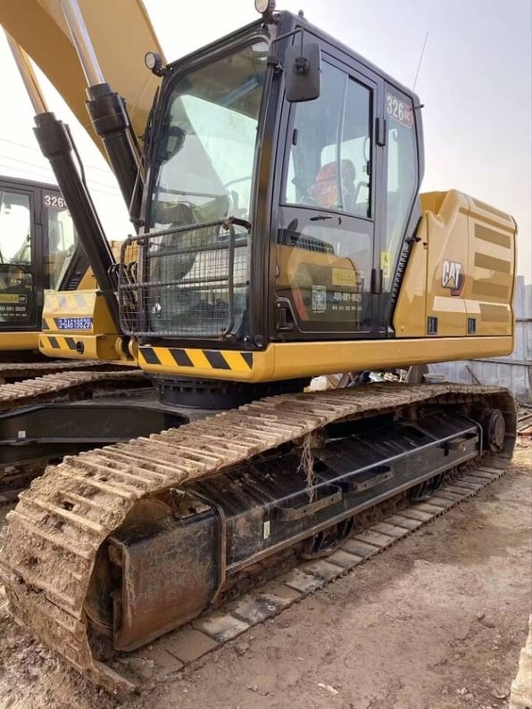 2024 Caterpillar 320GX Crawler Excavator