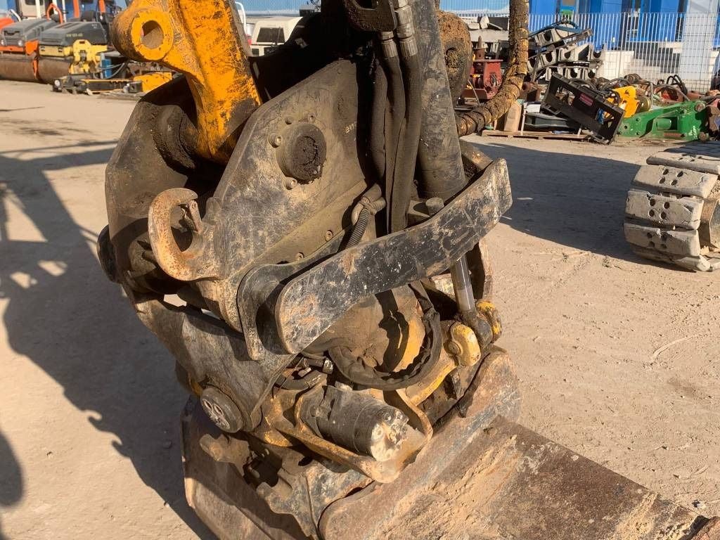 2017 JCB 100C-1 Mini Excavator