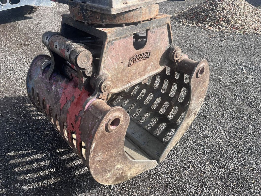 2020 Terex TWH 216 S5 Material Handler