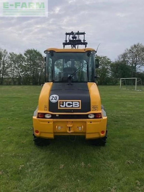 2019 JCB 409 Mini Excavator