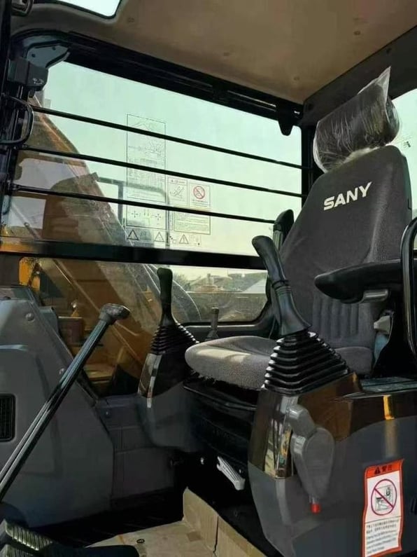 2024 Sany SY75C Mini Excavator