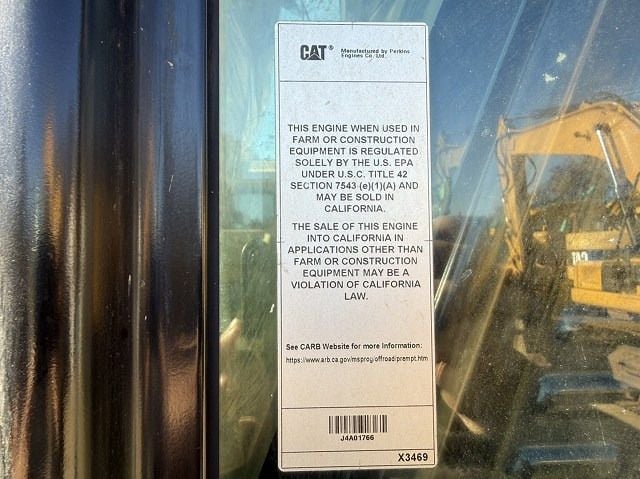 2020 Caterpillar 320GC Crawler Excavator