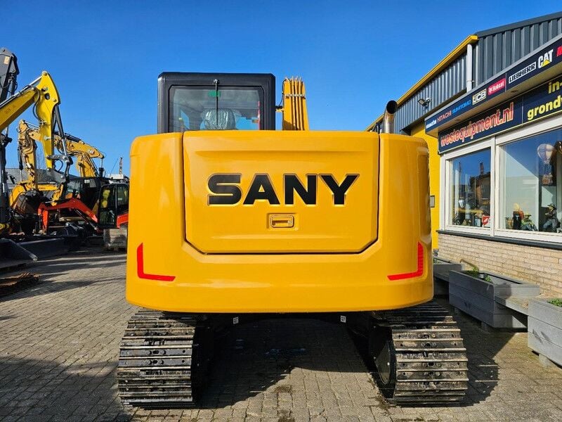 2025 Sany SY70C Mini Excavator