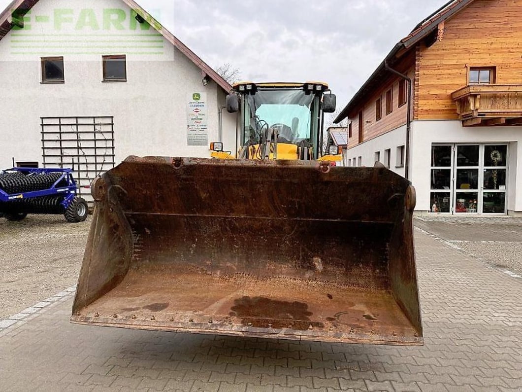 2013 Volvo L60G Mini Excavator
