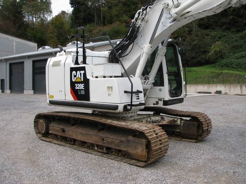 2014 Caterpillar 320EL Crawler Excavator