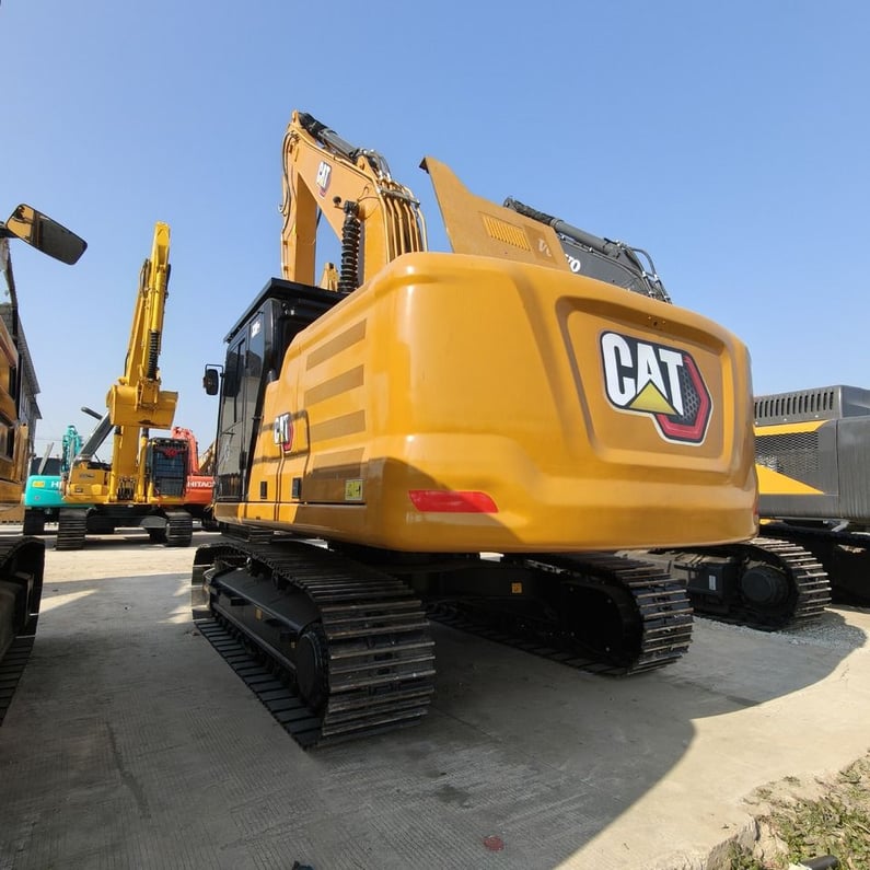 2024 Caterpillar 330GC Crawler Excavator