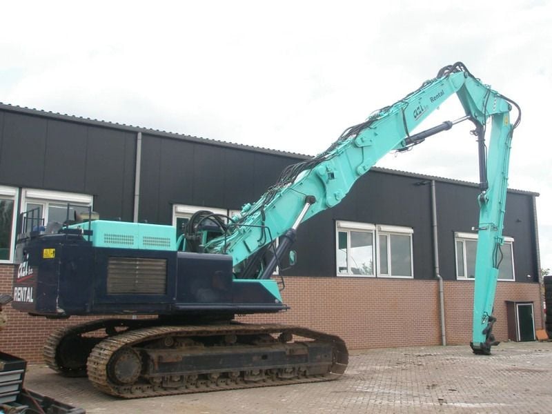 2009 Hitachi ZX470LCH-3 Crawler Excavator