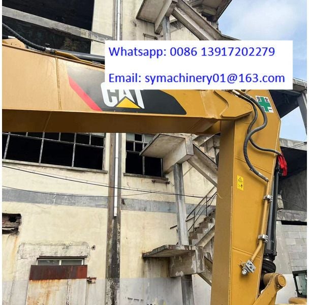 2023 Caterpillar 320D2 Crawler Excavator