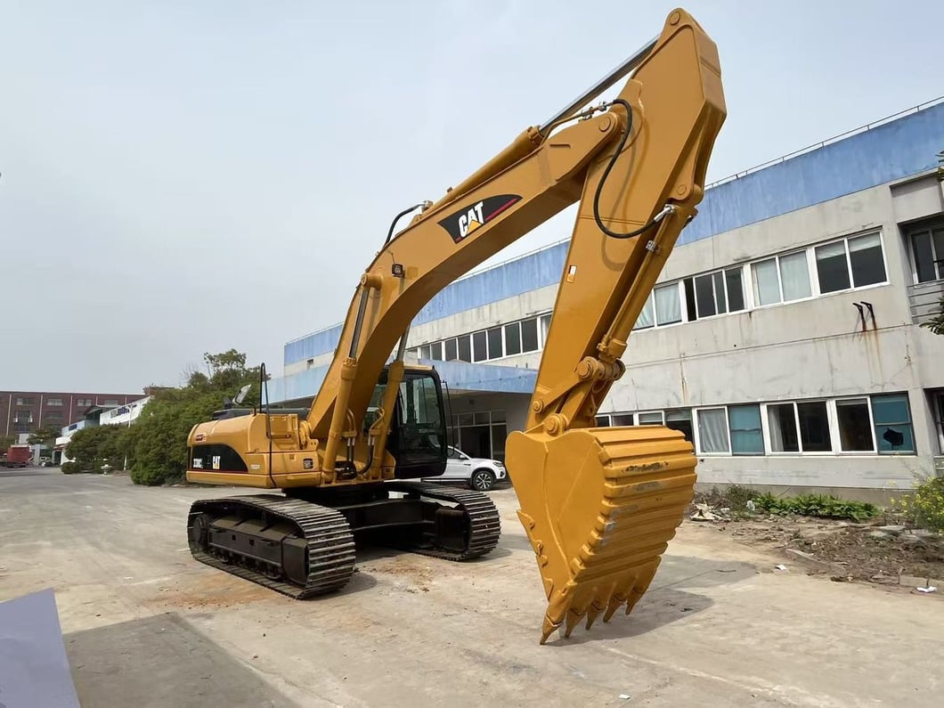 2019 Caterpillar 330CL Crawler Excavator