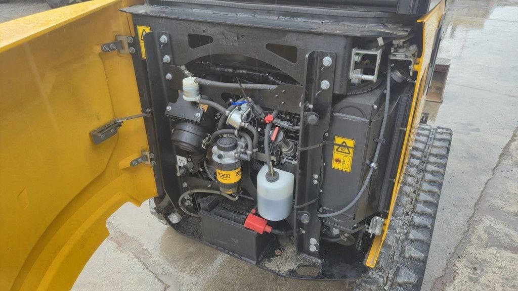2021 JCB 16C-1 Mini Excavator