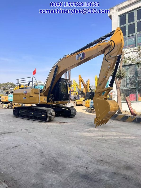 2024 Caterpillar 320GX Crawler Excavator