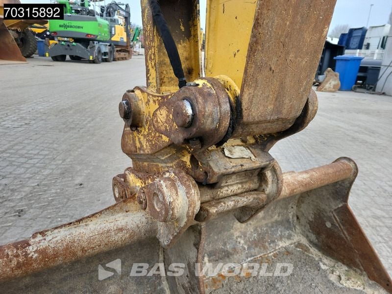 2019 Caterpillar 313FLGC Crawler Excavator