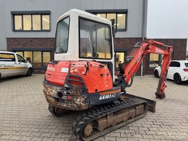 2005 Kubota KX101-3 Mini Excavator