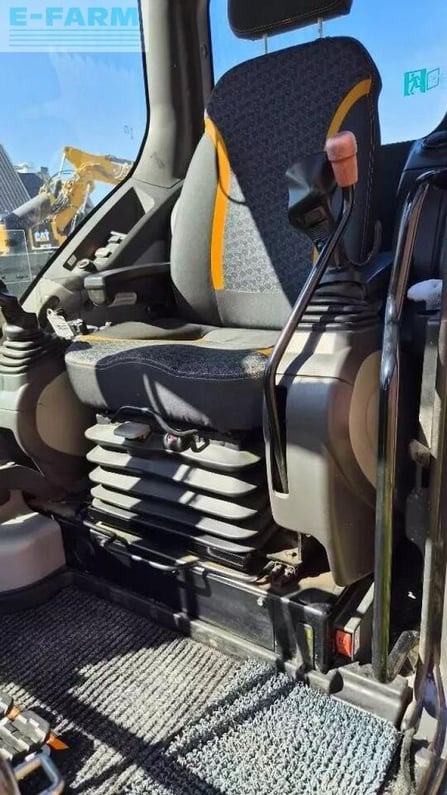 2019 CASE CX 90D Mini Excavator