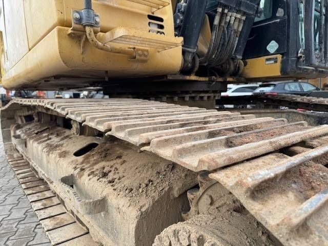 2017 Caterpillar 326FLN Crawler Excavator