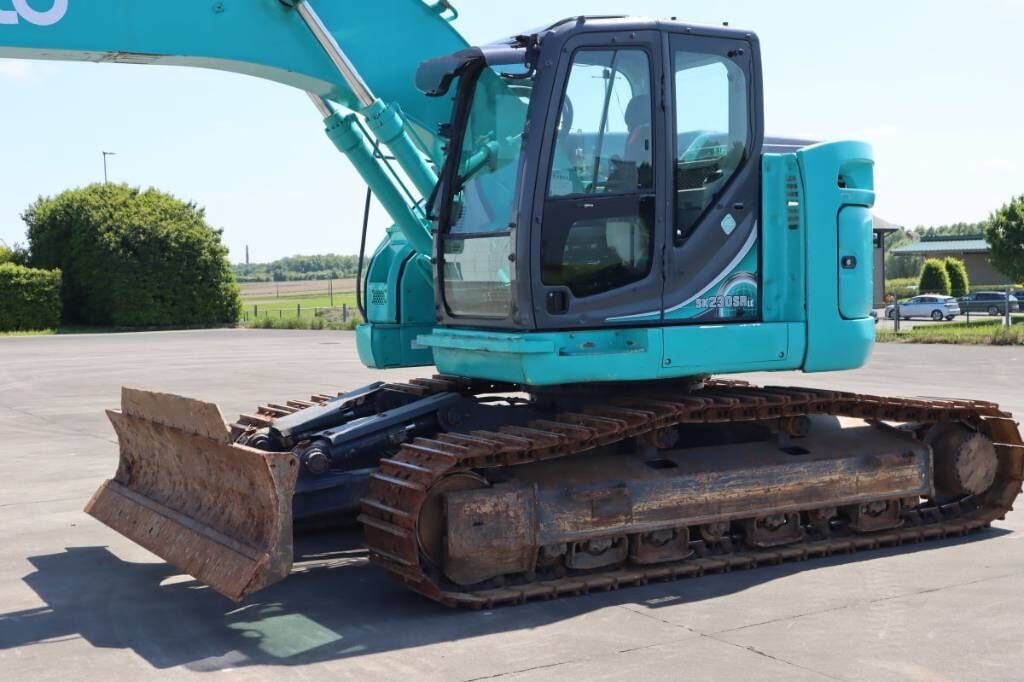 2017 Kobelco SK 230 SR LC Crawler Excavator