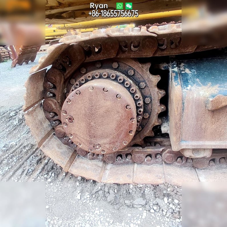 2019 Caterpillar 336GC Crawler Excavator