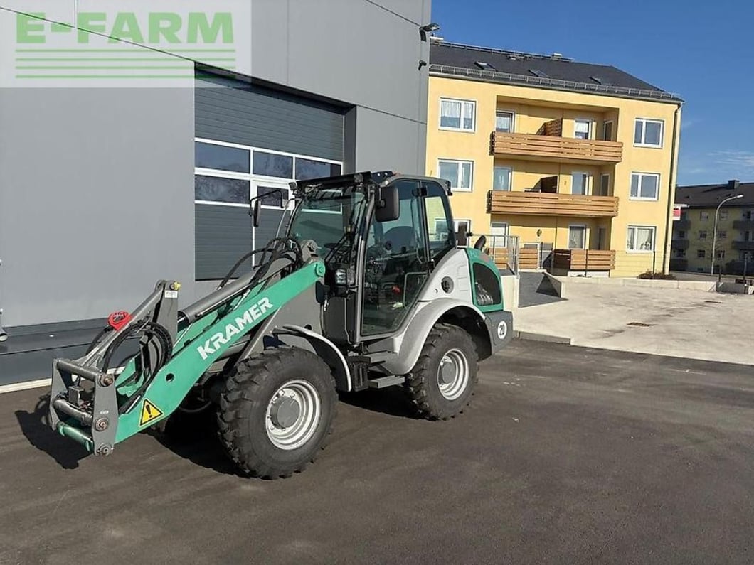 2023 Kramer KL33.5 Mini Excavator