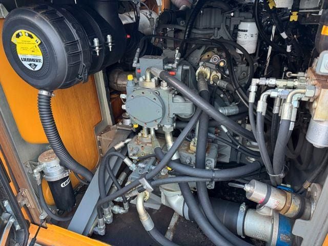 2020 Liebherr LH50M TIMBER Material Handler