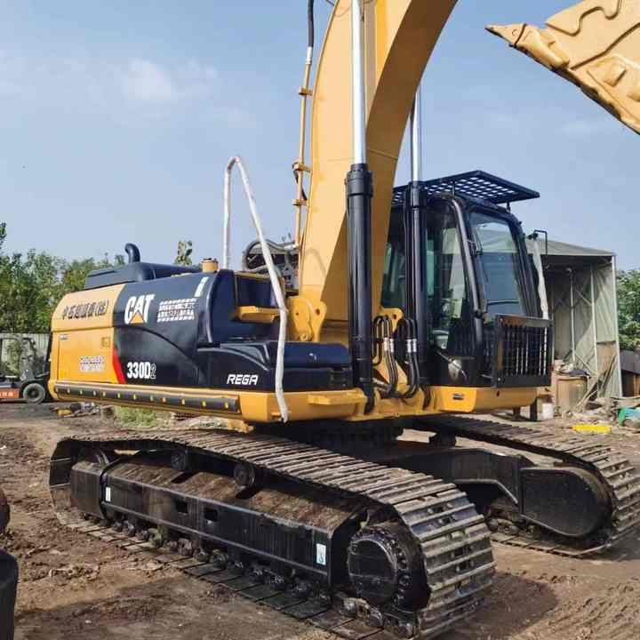 2020 Caterpillar 330D2 Crawler Excavator