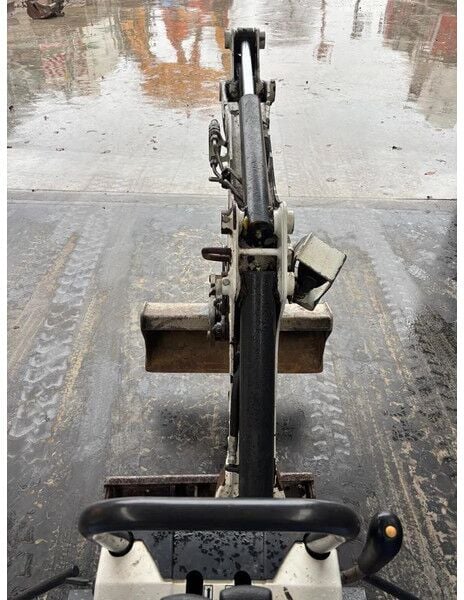 Bobcat E10Z Mini Excavator