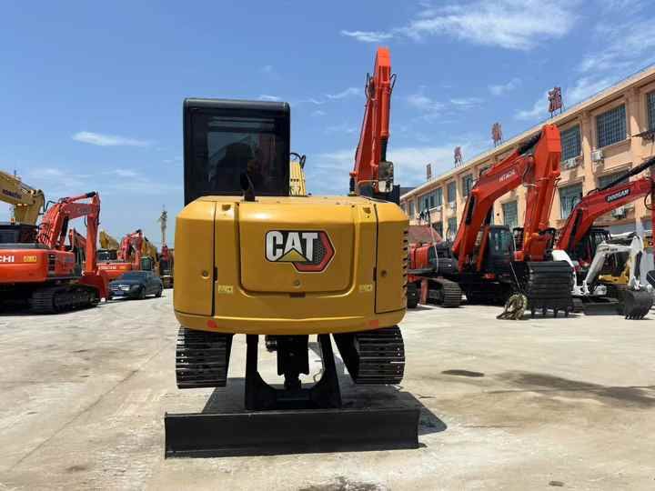 2024 Caterpillar 306E2 Crawler Excavator