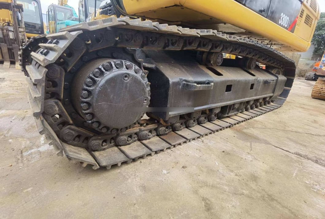 2018 Caterpillar 330DL Crawler Excavator