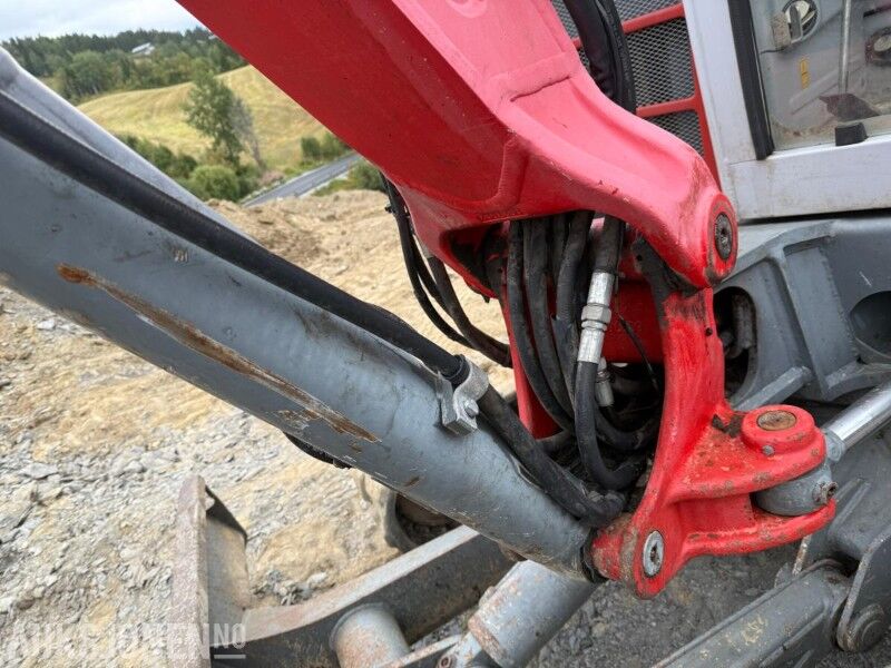 2008 Wacker Neuson 6003 Mini Excavator