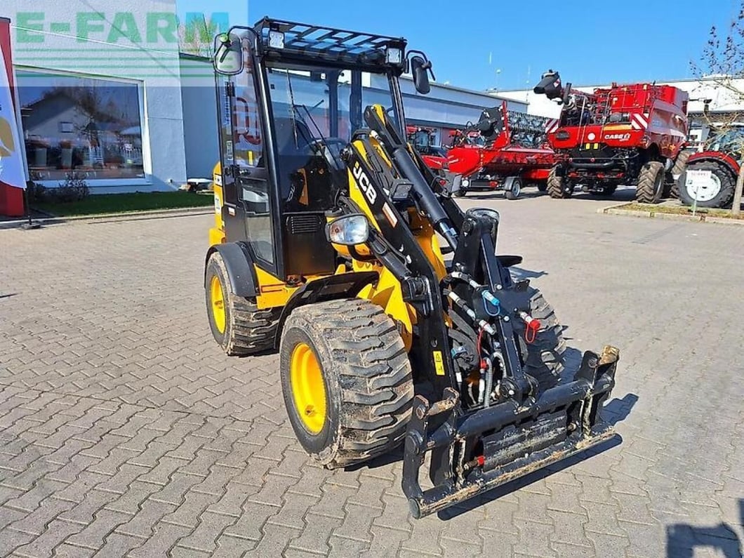 2024 JCB 403PLUS Mini Excavator