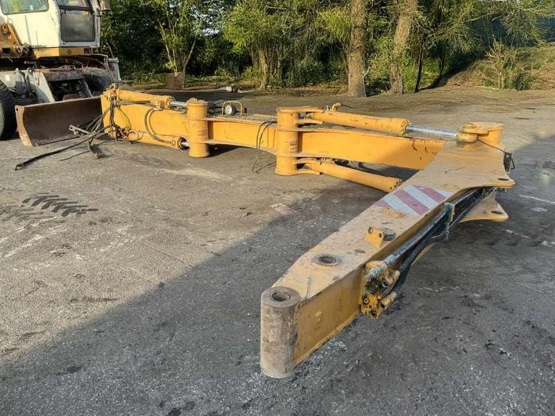 2000 Liebherr A316 Wheel Excavator