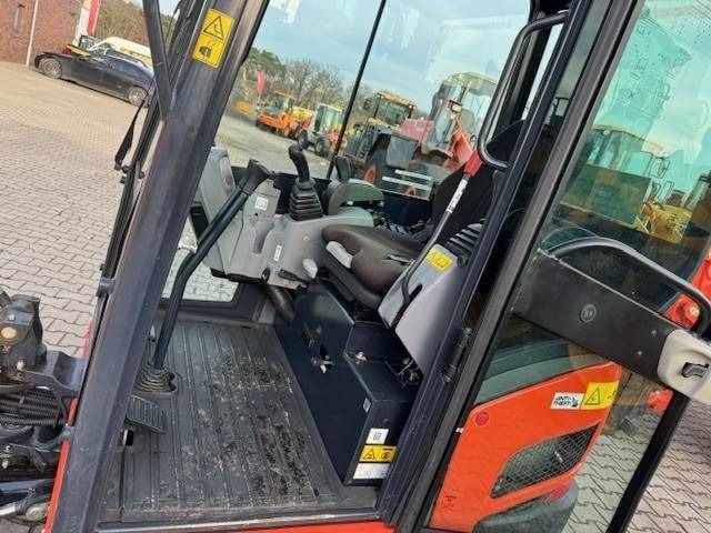 2022 Kubota KX019-4 Mini Excavator