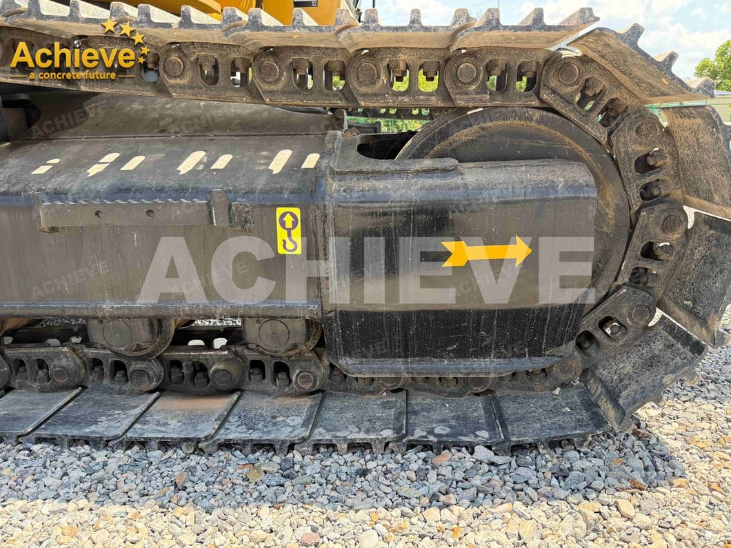 2025 Caterpillar 329D Crawler Excavator