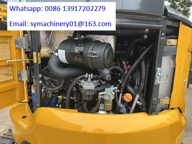 2025 LiuGong 9027FZTS Mini Excavator