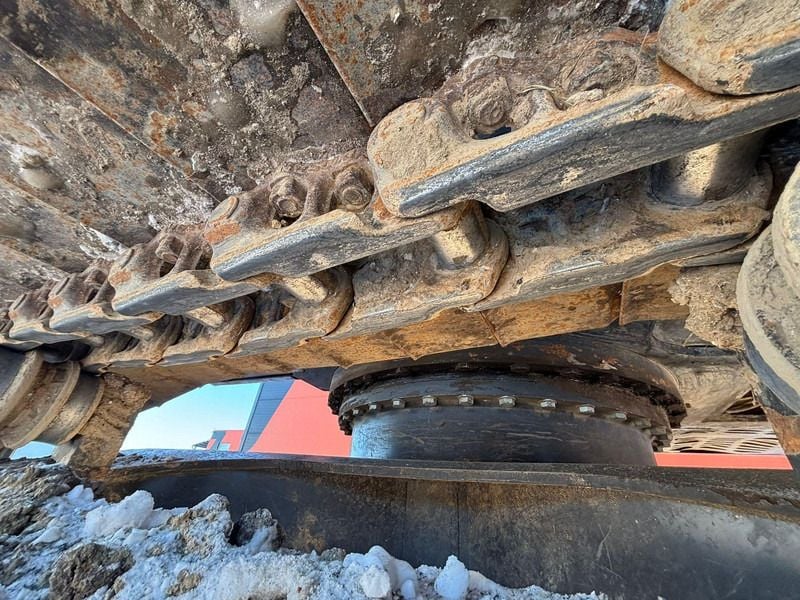2021 Doosan DX255LC-5 Crawler Excavator