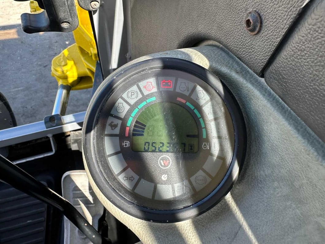 2013 Wacker Neuson 6003 Mini Excavator