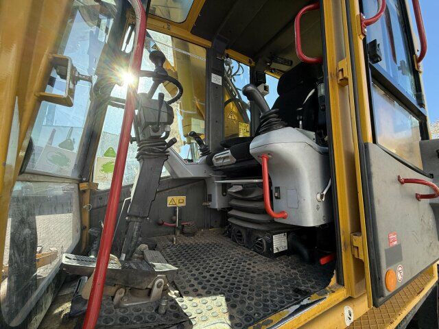 2016 Atlas 1404KZW Wheel Excavator