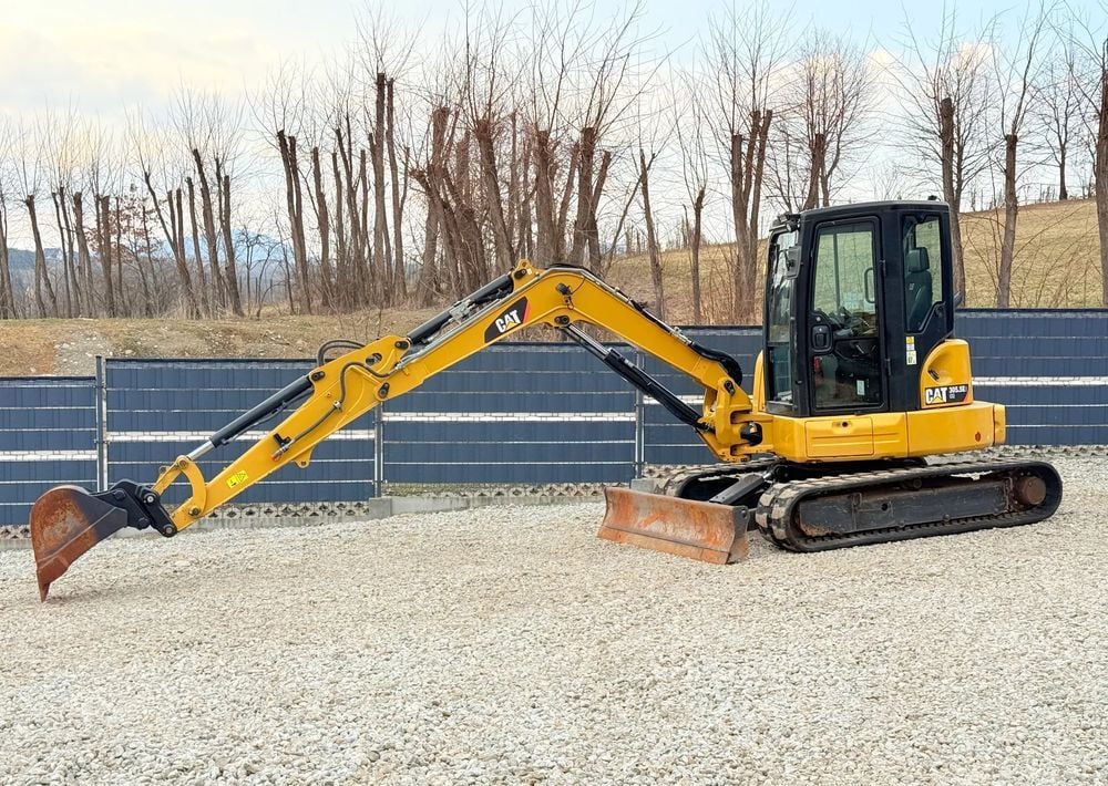 2019 Caterpillar 305.5E Mini Excavator