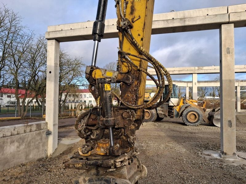 2021 Caterpillar M315F Wheel Excavator
