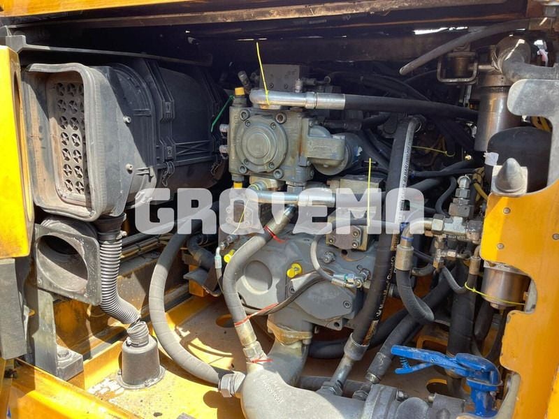 2012 Liebherr A934C LI Material Handler