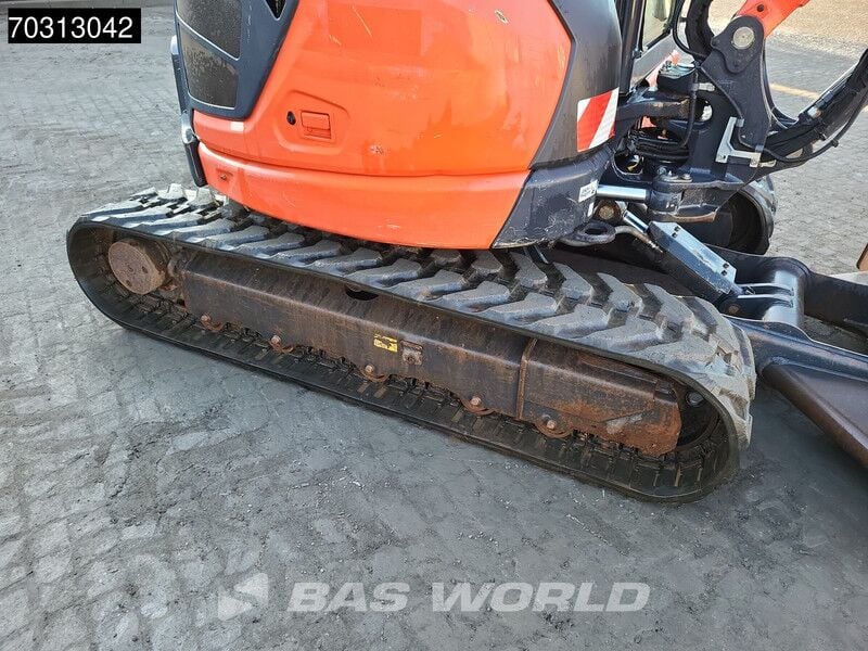 2020 Kubota U56-5 Mini Excavator