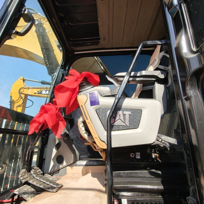 2024 Caterpillar 320GC Crawler Excavator