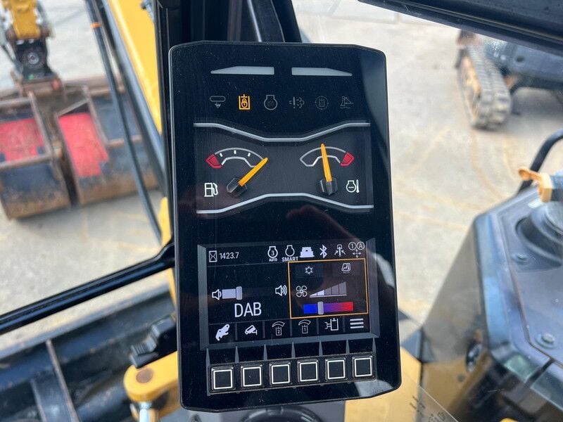 2022 Caterpillar 306CR Mini Excavator