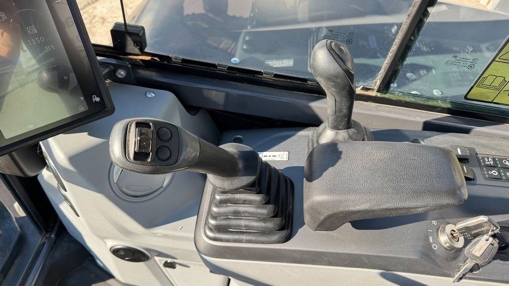 2022 Doosan DX50Z-7 Mini Excavator