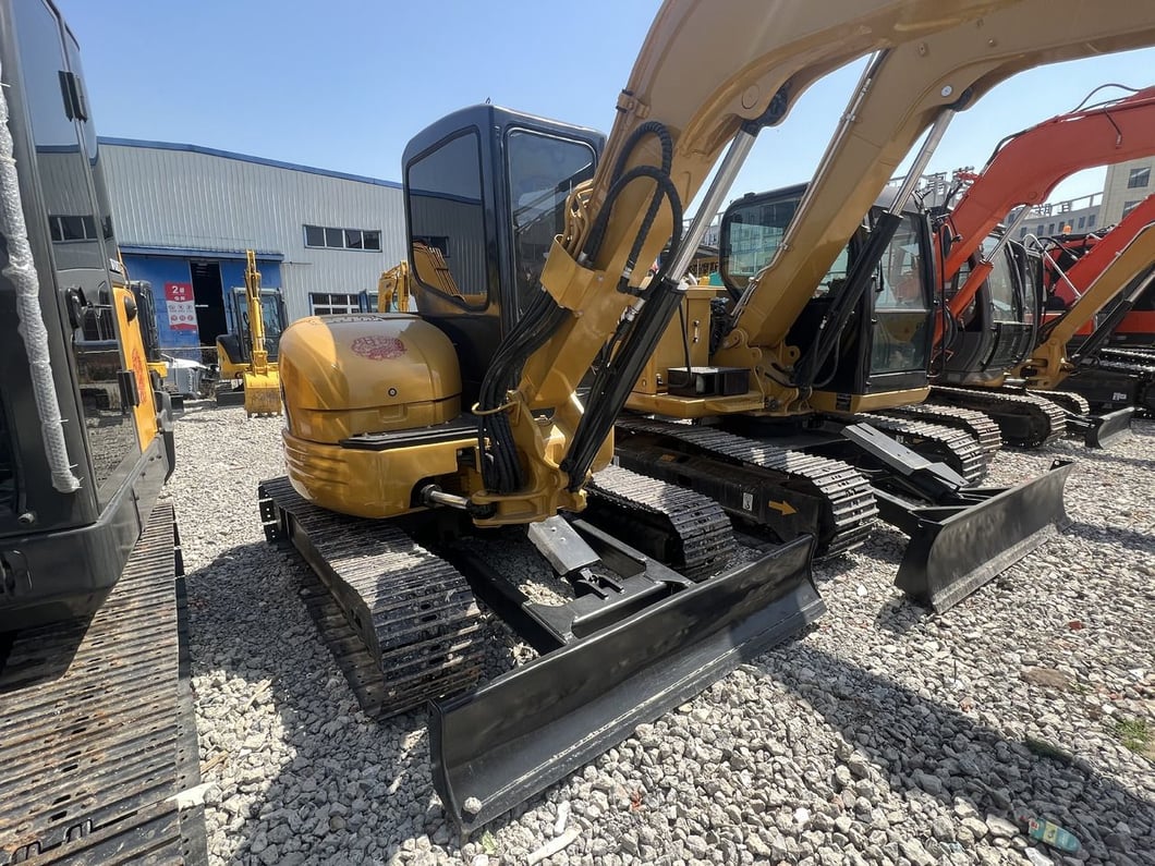 2022 Caterpillar 304CR Mini Excavator